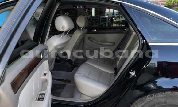 Comprar Usados Carro Audi 1990 Negro en Havana en Habana Comprar Usados Carro Audi 1990 Negro en Havana en Habana