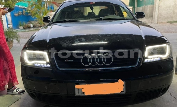 Comprar Usados Carro Audi 1990 Negro en Havana en Habana Comprar Usados Carro Audi 1990 Negro en Havana en Habana