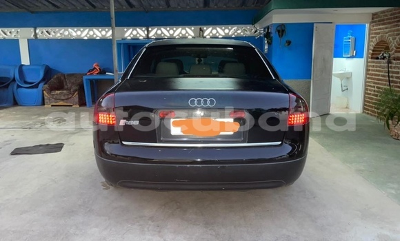 Comprar Usados Carro Audi 1990 Negro en Havana en Habana Comprar Usados Carro Audi 1990 Negro en Havana en Habana