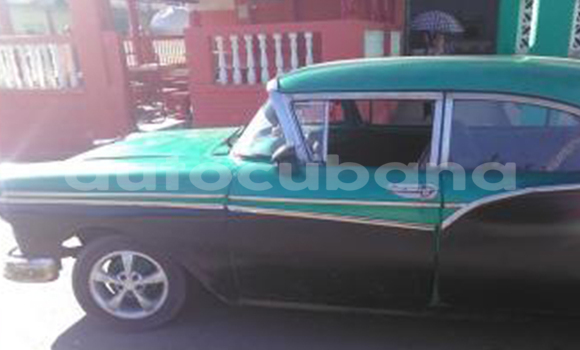 Buy Used Ford 1957 Other Car in Cacocum in Holguin Buy Used Ford 1957 Other Car in Cacocum in Holguin