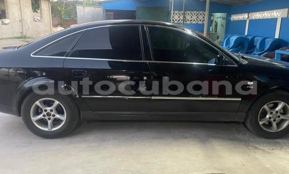 Buy Used Audi A6 Black Car in Havana in Habana Buy Used Audi A6 Black Car in Havana in Habana