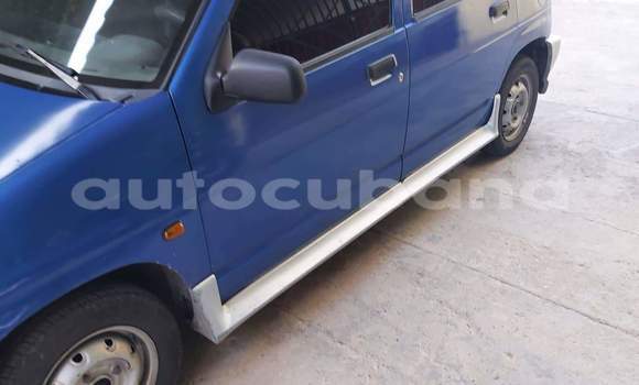 Comprar Usados Carro Daewoo Tico Azul en Havana en Habana Comprar Usados Carro Daewoo Tico Azul en Havana en Habana