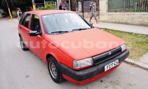 Comprar Usados Carro Fiat Tipo Rojo en Havana en Habana Comprar Usados Carro Fiat Tipo Rojo en Havana en Habana
