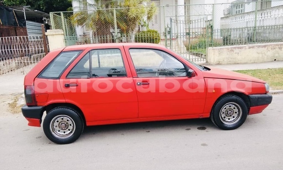 Comprar Usados Carro Fiat Tipo Rojo en Havana en Habana Comprar Usados Carro Fiat Tipo Rojo en Havana en Habana