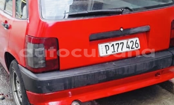 Comprar Usados Carro Fiat Tipo Rojo en Havana en Habana Comprar Usados Carro Fiat Tipo Rojo en Havana en Habana