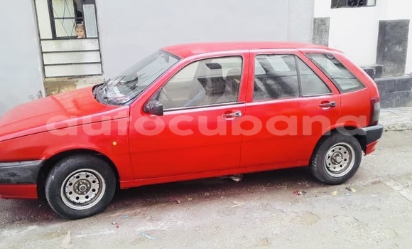 Comprar Usados Carro Fiat Tipo Rojo en Havana en Habana Comprar Usados Carro Fiat Tipo Rojo en Havana en Habana