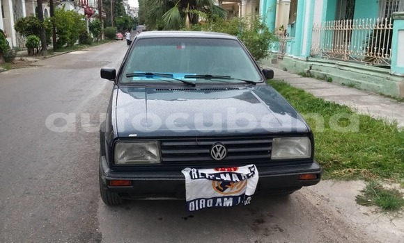 Comprar Usados Carro Volkswagen Jetta Azul en Havana en Habana Comprar Usados Carro Volkswagen Jetta Azul en Havana en Habana