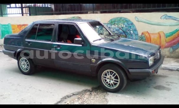 Comprar Usados Carro Volkswagen Jetta Azul en Havana en Habana Comprar Usados Carro Volkswagen Jetta Azul en Havana en Habana