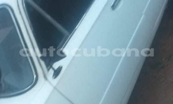 Comprar Usados Carro Lada 1600 Blanco en Havana en Habana Comprar Usados Carro Lada 1600 Blanco en Havana en Habana
