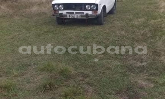 Comprar Usados Carro Lada 1600 Blanco en Havana en Habana Comprar Usados Carro Lada 1600 Blanco en Havana en Habana