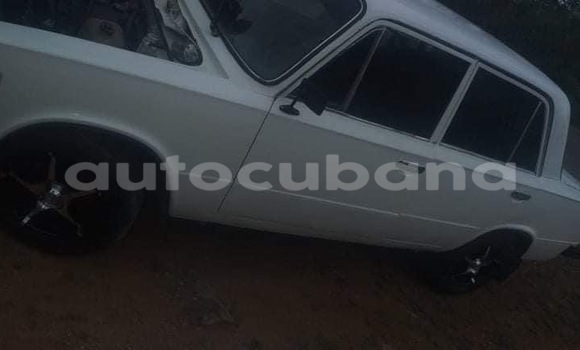 Comprar Usados Carro Lada 1600 Blanco en Havana en Habana Comprar Usados Carro Lada 1600 Blanco en Havana en Habana
