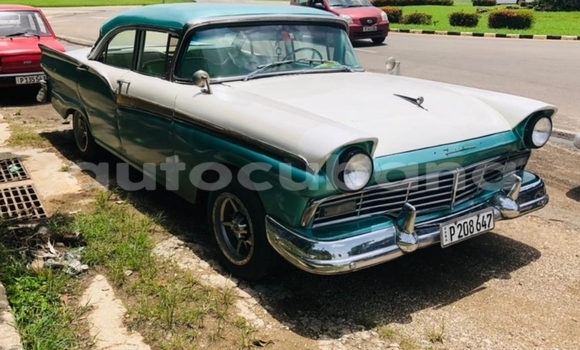 Comprar Usados Carro Ford 1958 Verde en Havana en Habana Comprar Usados Carro Ford 1958 Verde en Havana en Habana