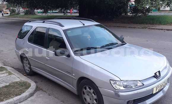 Comprar Usados Carro Peugeot 306 Plata en Havana en Habana Comprar Usados Carro Peugeot 306 Plata en Havana en Habana
