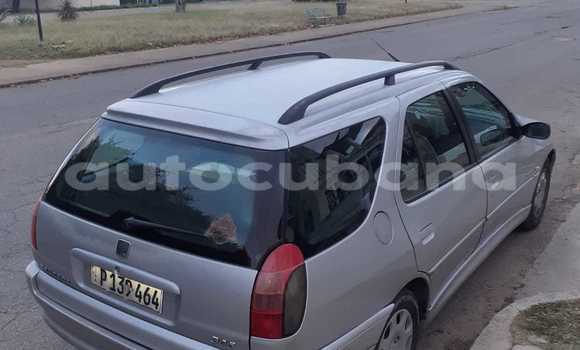 Comprar Usados Carro Peugeot 306 Plata en Havana en Habana Comprar Usados Carro Peugeot 306 Plata en Havana en Habana