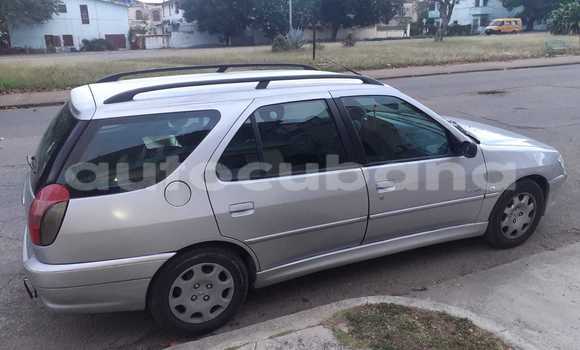 Comprar Usados Carro Peugeot 306 Plata en Havana en Habana Comprar Usados Carro Peugeot 306 Plata en Havana en Habana