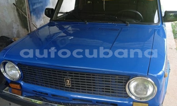 Comprar Usados Carro Lada 1980-1989 Azul en Aguacate en Matanzas Comprar Usados Carro Lada 1980-1989 Azul en Aguacate en Matanzas