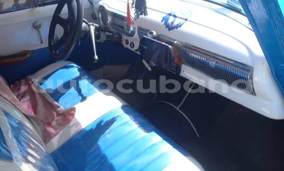 Buy Used Chevrolet 1953 Blue Car in Havana in Habana Buy Used Chevrolet 1953 Blue Car in Havana in Habana