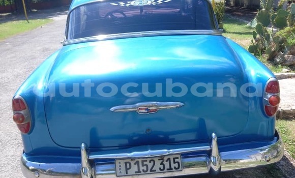Buy Used Chevrolet 1953 Blue Car in Havana in Habana Buy Used Chevrolet 1953 Blue Car in Havana in Habana