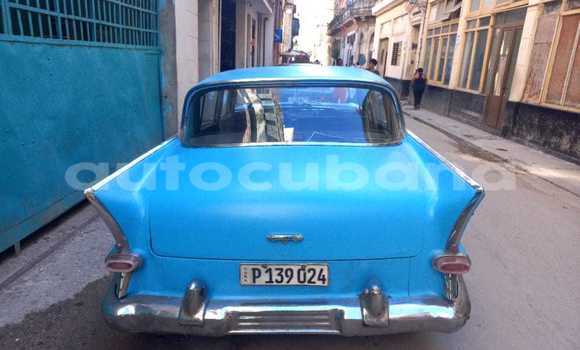 Comprar Usados Carro Rambler 1958 Azul en Havana en Habana Comprar Usados Carro Rambler 1958 Azul en Havana en Habana