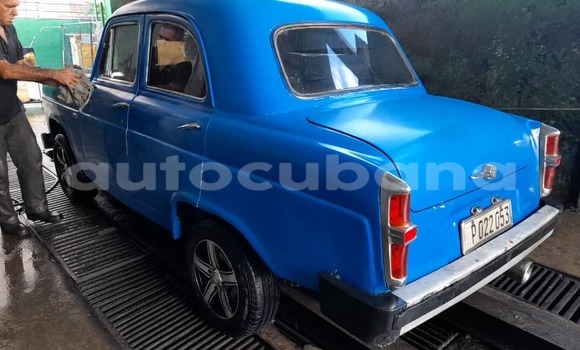 Comprar Usados Carro Ford Prefect Azul en Havana en Habana Comprar Usados Carro Ford Prefect Azul en Havana en Habana