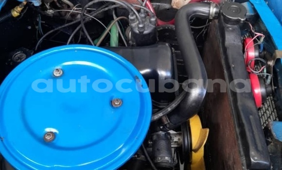 Comprar Usados Carro Ford Prefect Azul en Havana en Habana Comprar Usados Carro Ford Prefect Azul en Havana en Habana