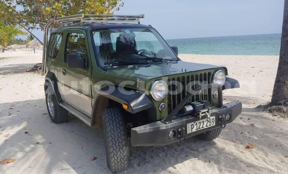 Buy New Jeep Liberty (North America) Green Car in Matanzas in Matanzas Buy New Jeep Liberty (North America) Green Car in Matanzas in Matanzas