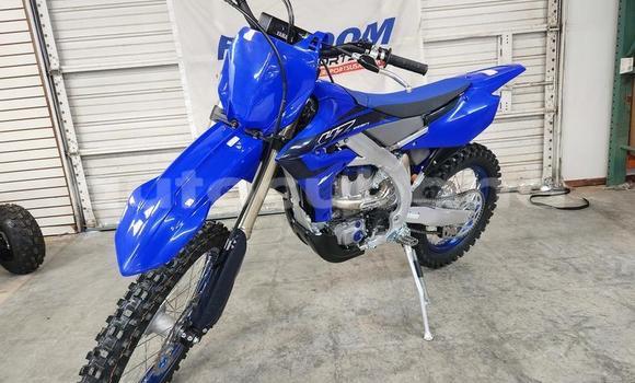 Comprar Nuevo Moto Yamaha YZ450F Azul en Campechuela en Granma Comprar Nuevo Moto Yamaha YZ450F Azul en Campechuela en Granma