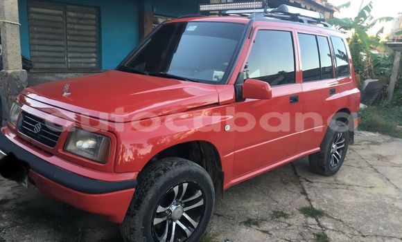 Buy Used Suzuki Grand Vitara Red Car in Matanzas in Matanzas Buy Used Suzuki Grand Vitara Red Car in Matanzas in Matanzas
