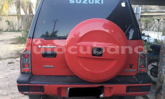 Buy Used Suzuki Grand Vitara Red Car in Matanzas in Matanzas Buy Used Suzuki Grand Vitara Red Car in Matanzas in Matanzas