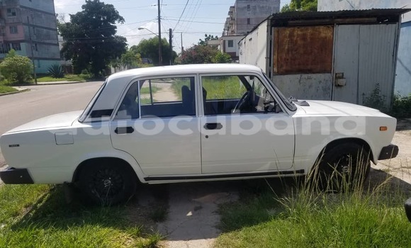 Comprar Usados Carro Lada 2107 Blanco en Havana en Habana Comprar Usados Carro Lada 2107 Blanco en Havana en Habana