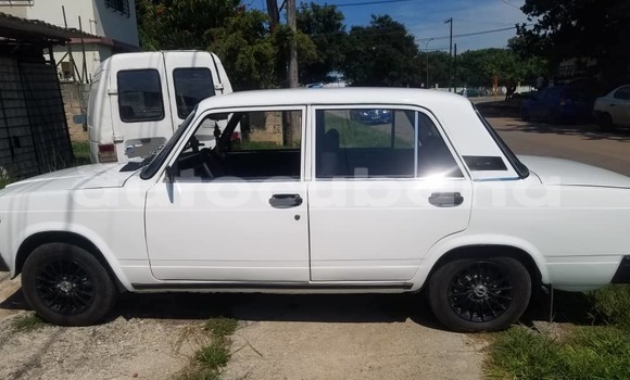 Comprar Usados Carro Lada 2107 Blanco en Havana en Habana Comprar Usados Carro Lada 2107 Blanco en Havana en Habana