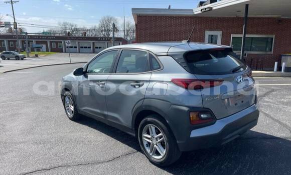 Buy Used Hyundai Kona Silver Car in Maximo Gomez in Matanzas Buy Used Hyundai Kona Silver Car in Maximo Gomez in Matanzas