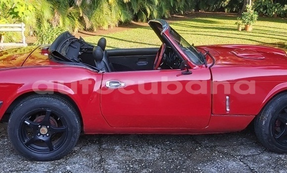Buy Used Triumph Spitfire Red Car in Havana in Habana Buy Used Triumph Spitfire Red Car in Havana in Habana