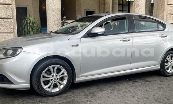 Buy Used MG 6 Beige Car in Havana in Habana