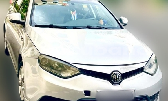 Buy Used MG 6 Beige Car in Havana in Habana Buy Used MG 6 Beige Car in Havana in Habana