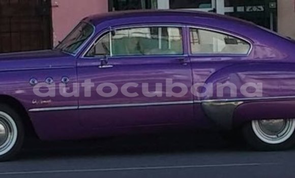 Comprar Usados Carro Buick 1948 Otro en Varadero en Matanzas Comprar Usados Carro Buick 1948 Otro en Varadero en Matanzas