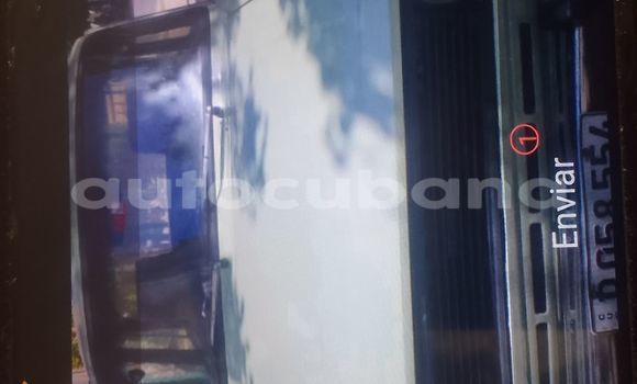 Buy Used Moskvich 2142 Green Car in Havana in Habana