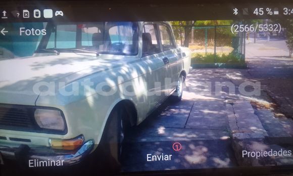 Comprar Usados Carro Moskvich 2142 Verde en Havana en Habana Comprar Usados Carro Moskvich 2142 Verde en Havana en Habana