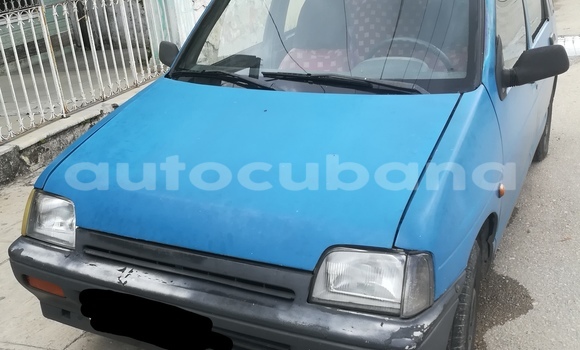 Comprar Usados Carro Daewoo Tico Azul en Havana en Habana Comprar Usados Carro Daewoo Tico Azul en Havana en Habana