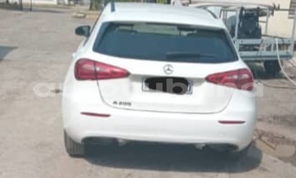 Buy Used Mercedes-Benz A200 White Car in Havana in Habana Buy Used Mercedes-Benz A200 White Car in Havana in Habana