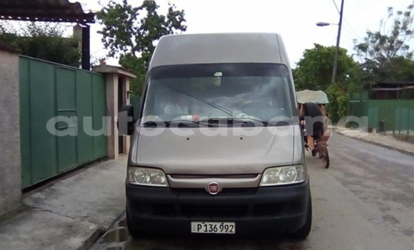 Buy Used Fiat Ducato Other Car in Sagua de Tanamo in Holguin
