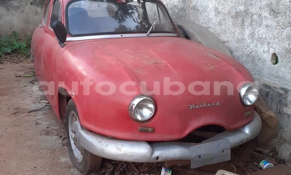 Comprar Usados Carro Panoz Esperante Rojo en Havana en Habana