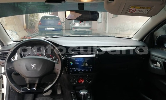 Buy Used Peugeot 301 White Car in Havana in Habana Buy Used Peugeot 301 White Car in Havana in Habana