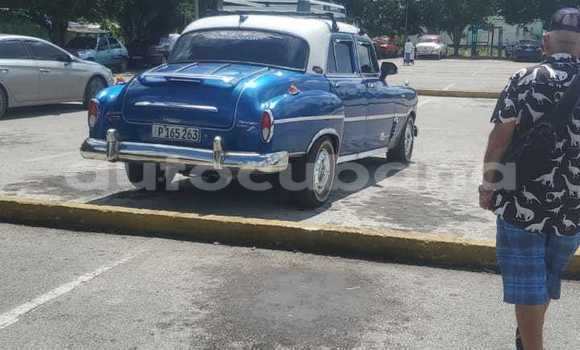 Buy Used Dodge 1952 Blue Car in Camaguey in Camaguey