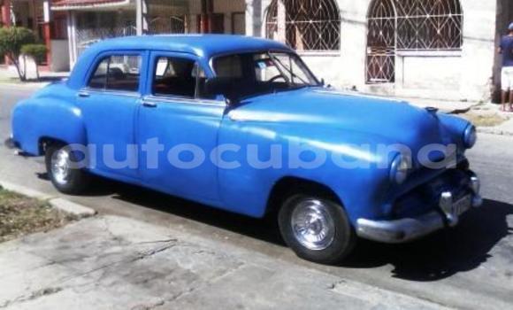 Buy Used Dodge 1952 Other Car in Bayamo in Granma