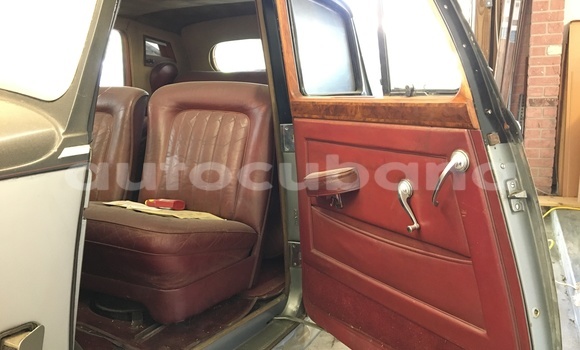 Comprar Usados Carro Bentley R Type Azul en Vertientes en Camaguey Comprar Usados Carro Bentley R Type Azul en Vertientes en Camaguey