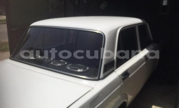 Comprar Usados Carro Lada 2107 Blanco en Havana en Habana Comprar Usados Carro Lada 2107 Blanco en Havana en Habana