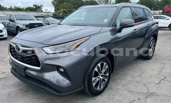Comprar Usados Carro Toyota Highlander Otro en Aguada de Pasajeros en Matanzas Comprar Usados Carro Toyota Highlander Otro en Aguada de Pasajeros en Matanzas