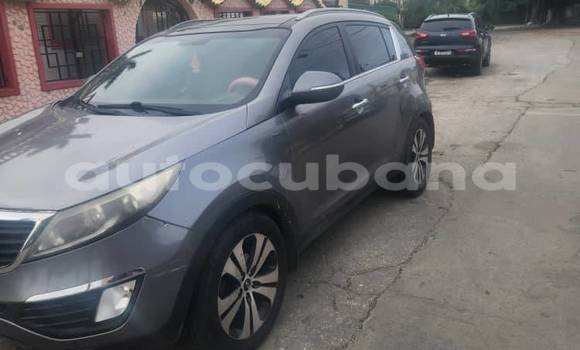 Buy Used Kia Sportage Other Car in Alacranes in Matanzas Buy Used Kia Sportage Other Car in Alacranes in Matanzas