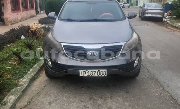 Comprar Usados Carro Kia Sportage Otro en Alacranes en Matanzas Comprar Usados Carro Kia Sportage Otro en Alacranes en Matanzas